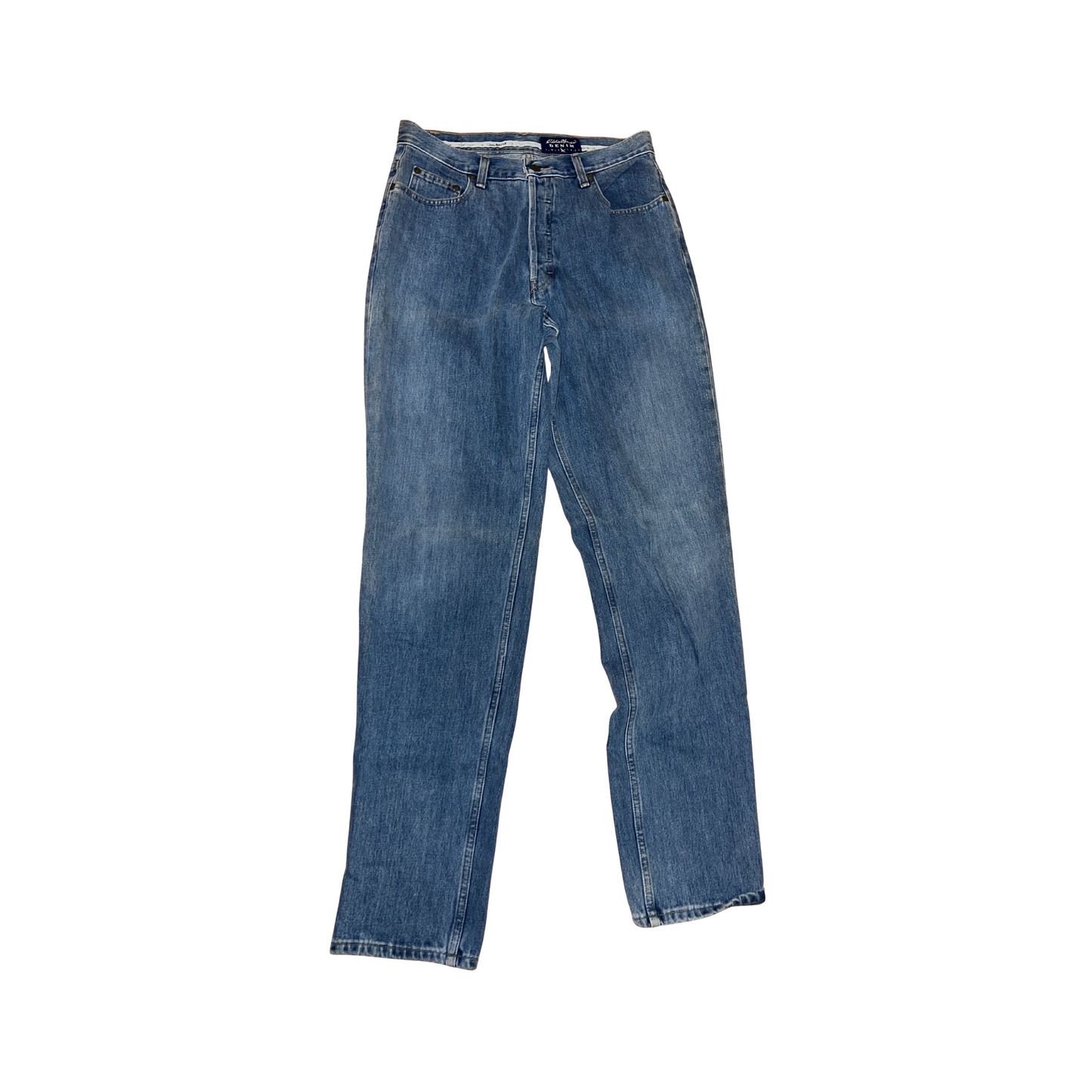 Vintage unisex denim jeans