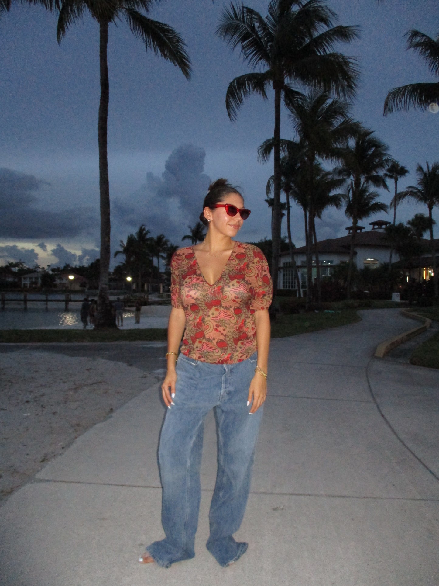 Vintage Blouse