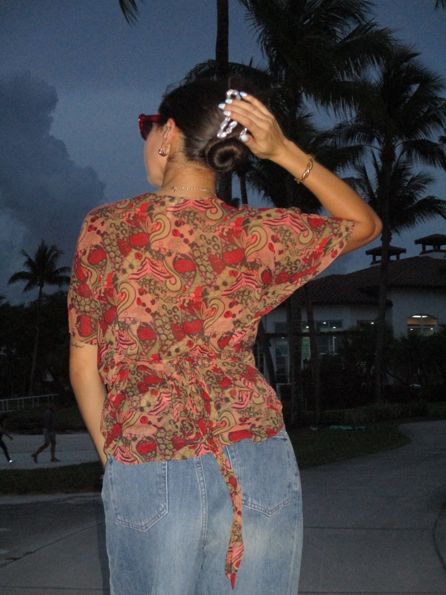 Vintage Blouse