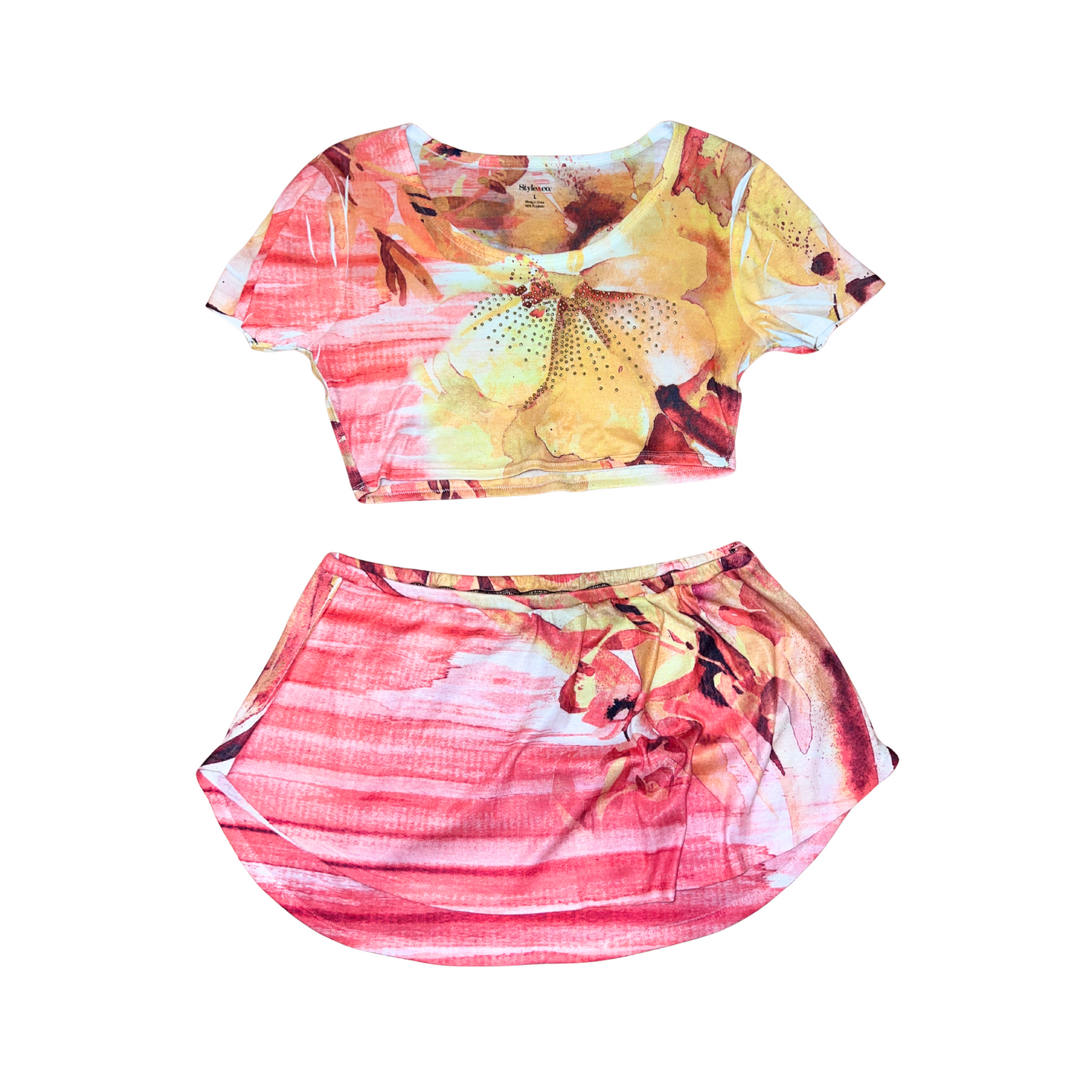 Reworked tropical Set