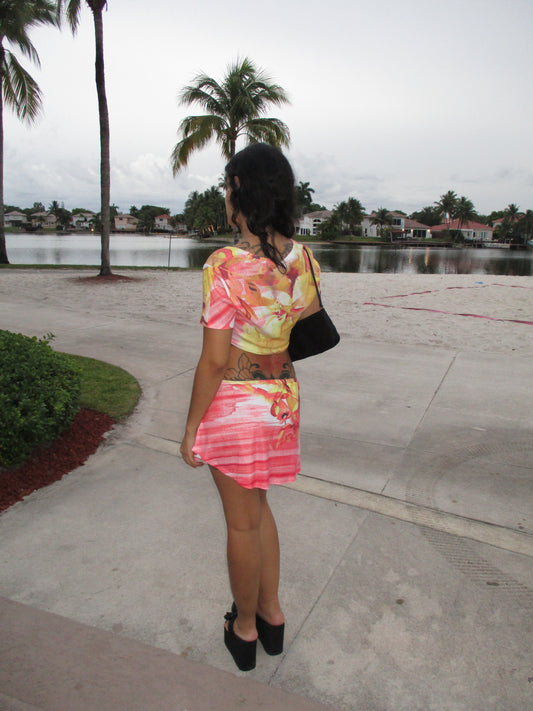 Reworked tropical Set