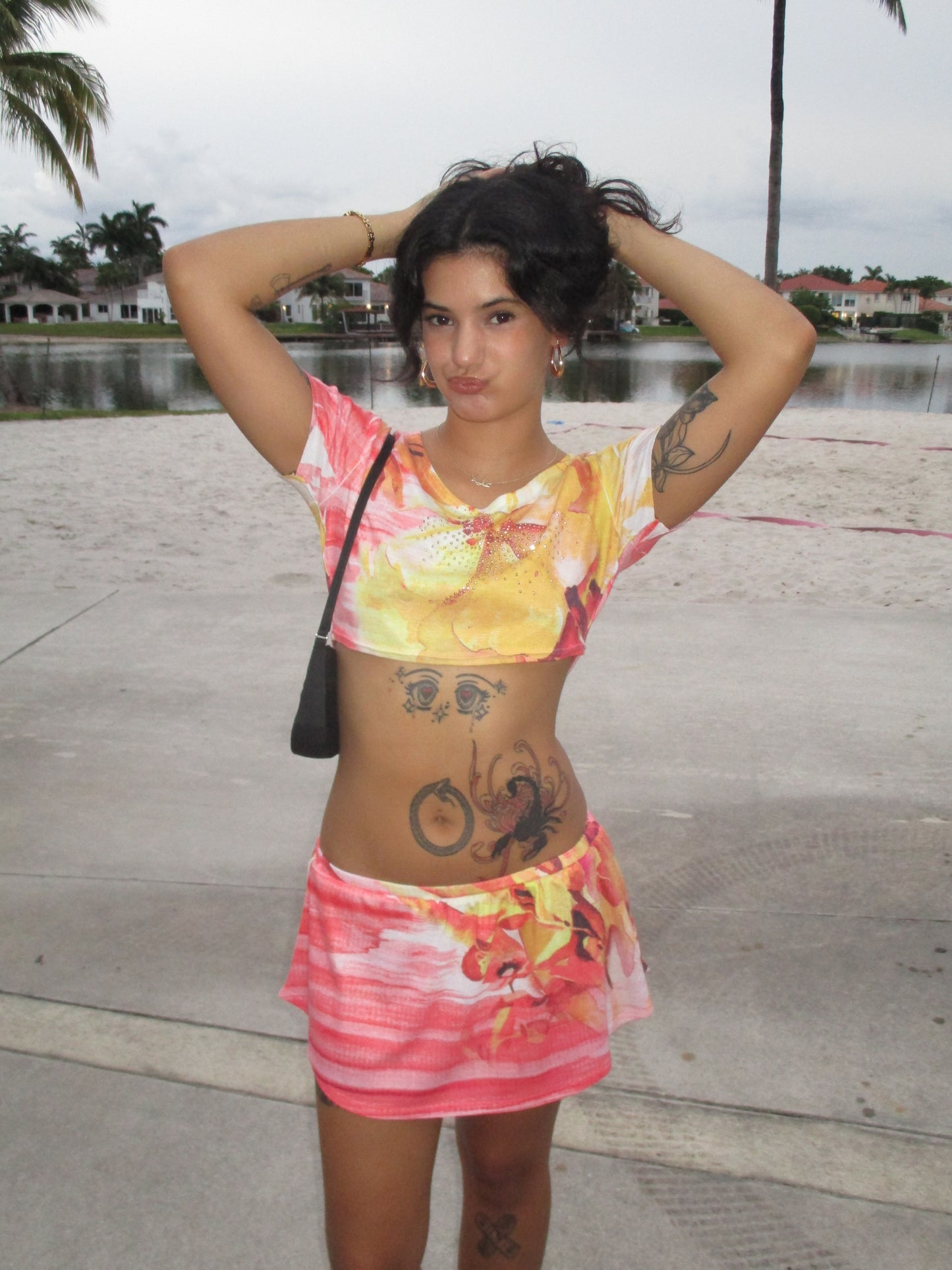 Reworked tropical Set